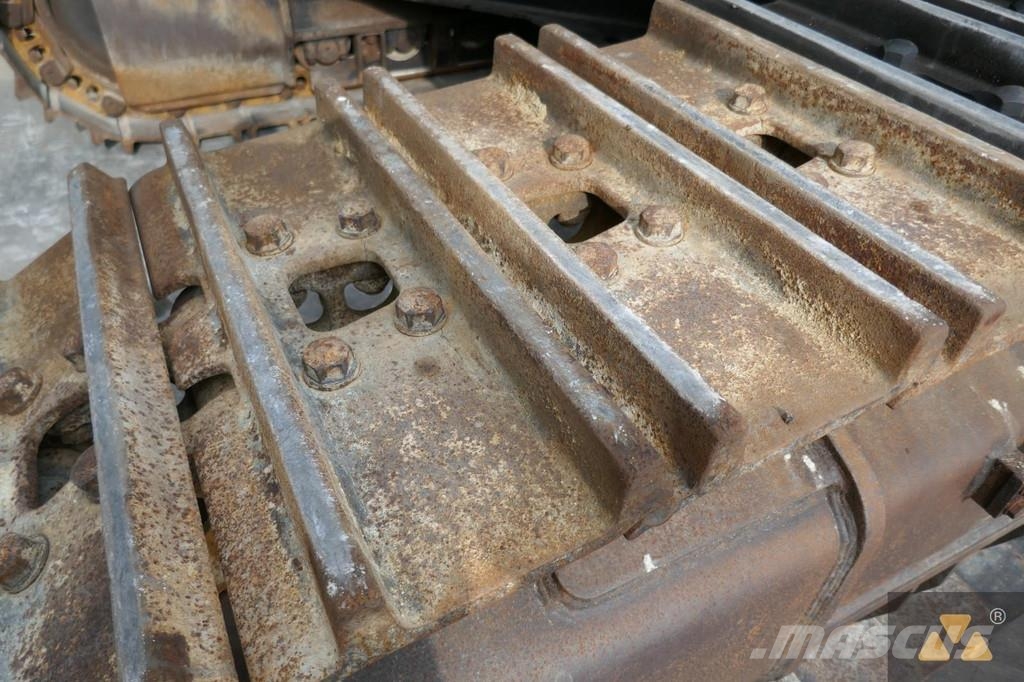 CAT 345D LME Kāpurķēžu ekskavatori