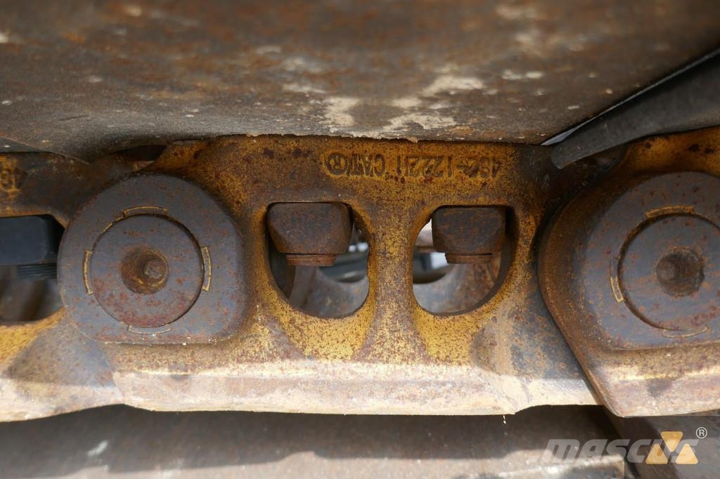 CAT 345D LME Kāpurķēžu ekskavatori