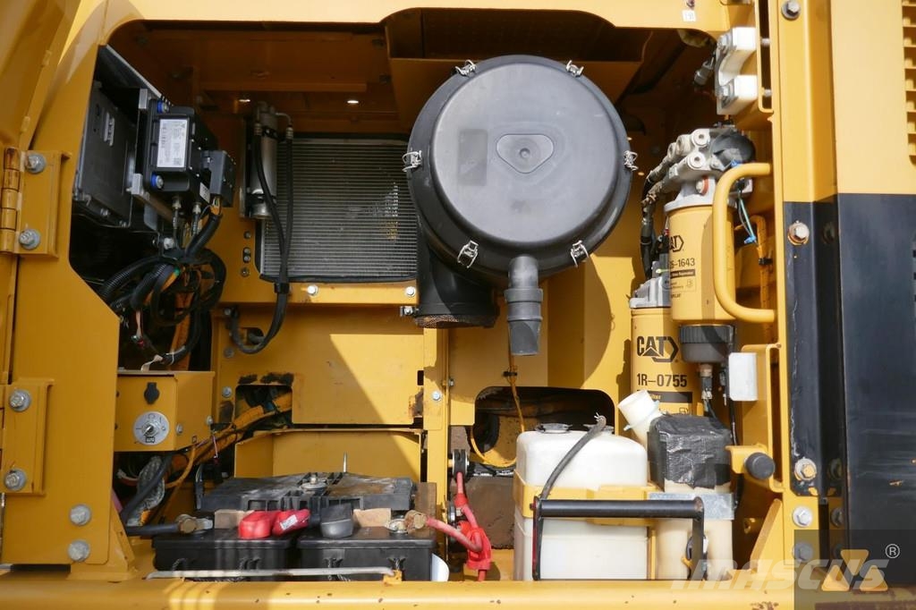 CAT 345D LME Верижен екскаватор