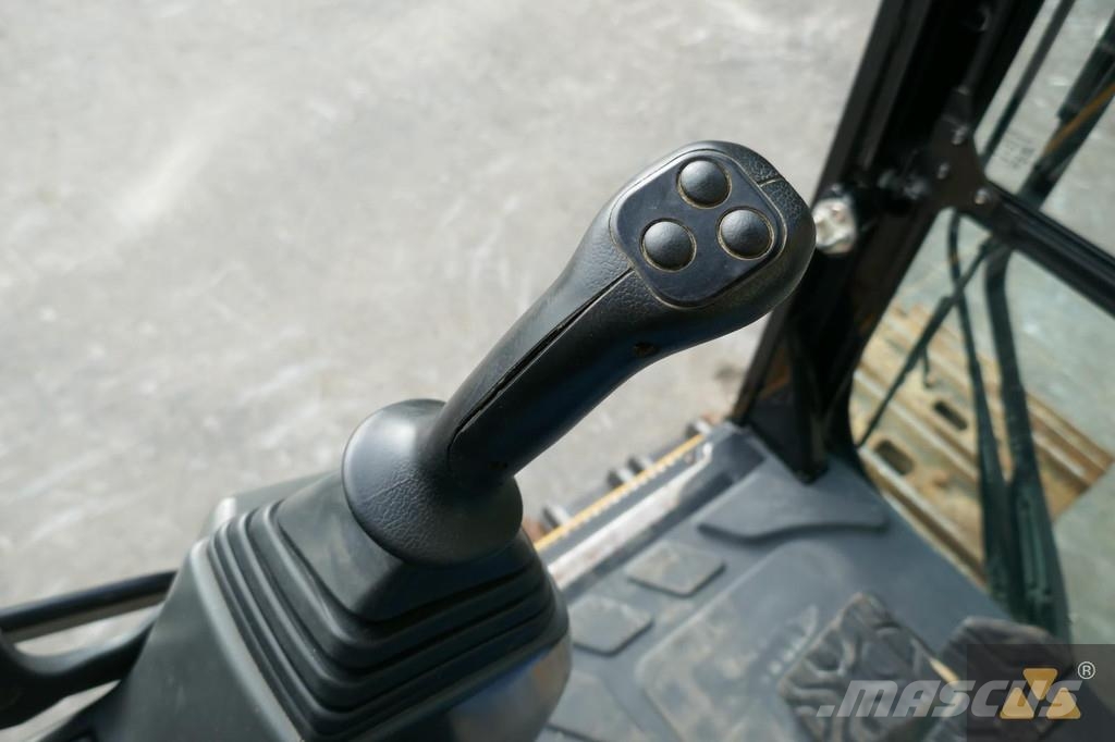 CAT 345D LME Верижен екскаватор