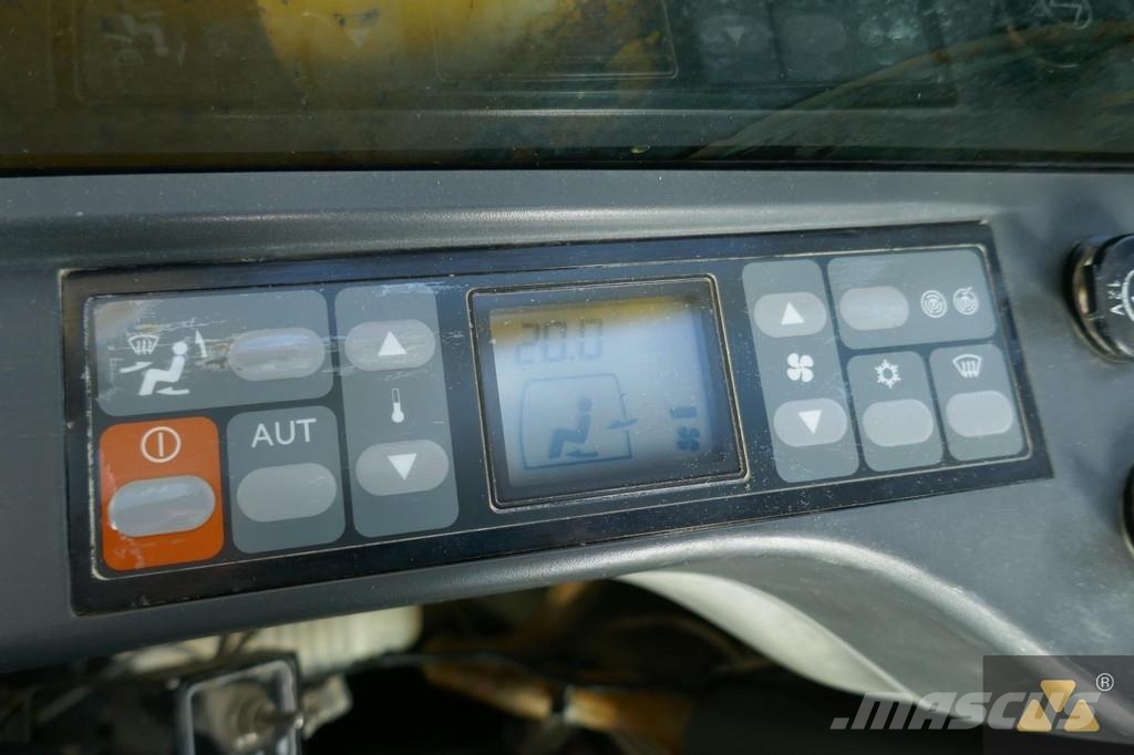 CAT 345D LME Kāpurķēžu ekskavatori