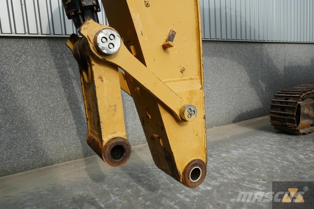 CAT 345D LME Kāpurķēžu ekskavatori