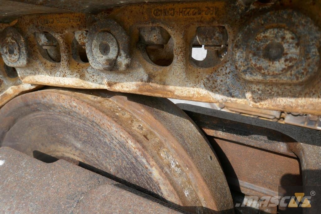CAT 345D LME Верижен екскаватор