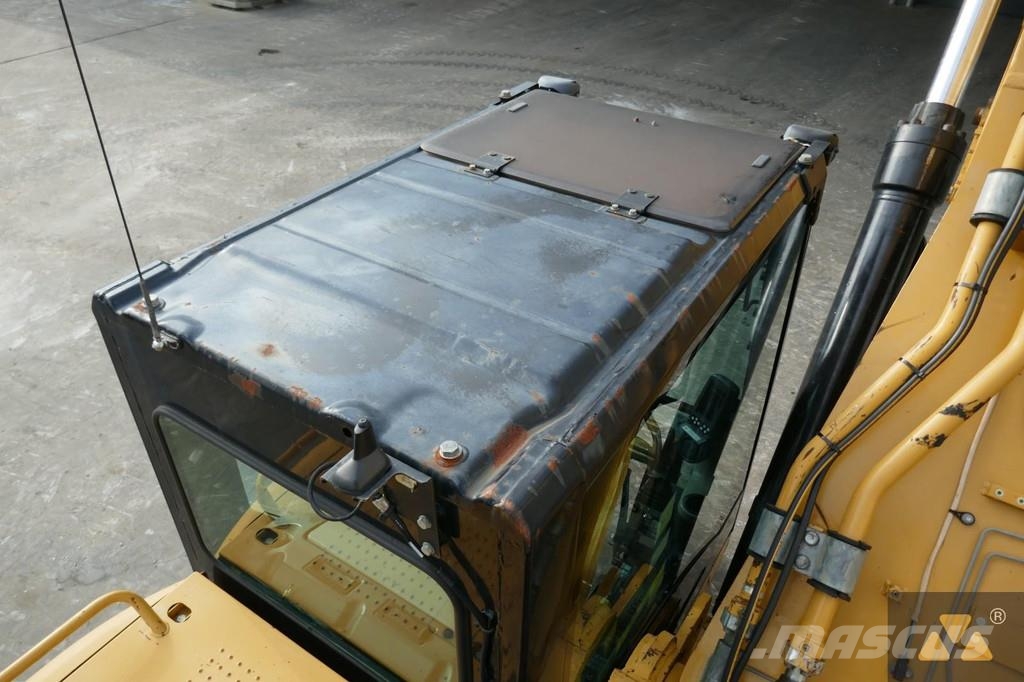CAT 345D LME Верижен екскаватор