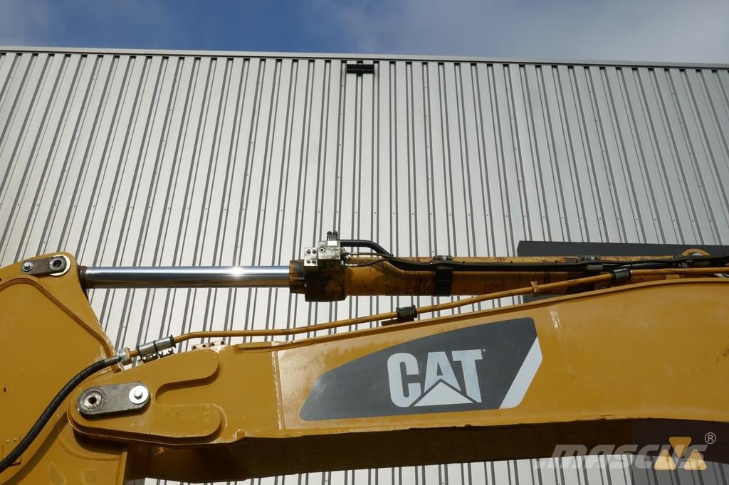 CAT 345D LME Верижен екскаватор