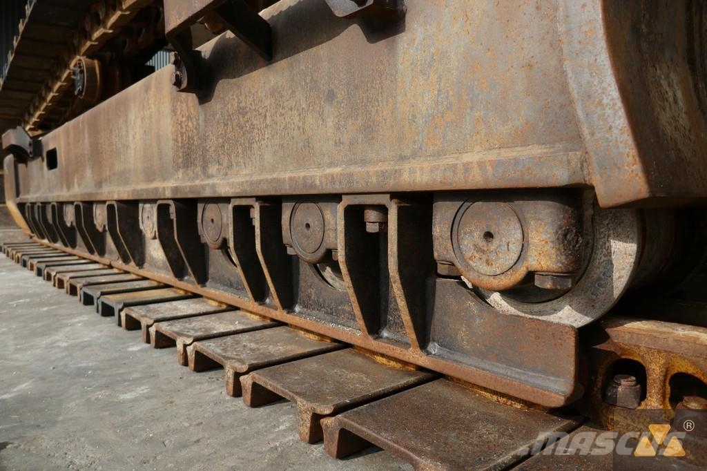 CAT 345D LME Kāpurķēžu ekskavatori