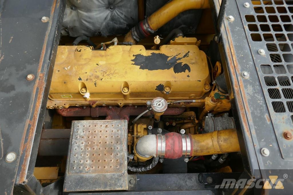 CAT 345D LME Kāpurķēžu ekskavatori