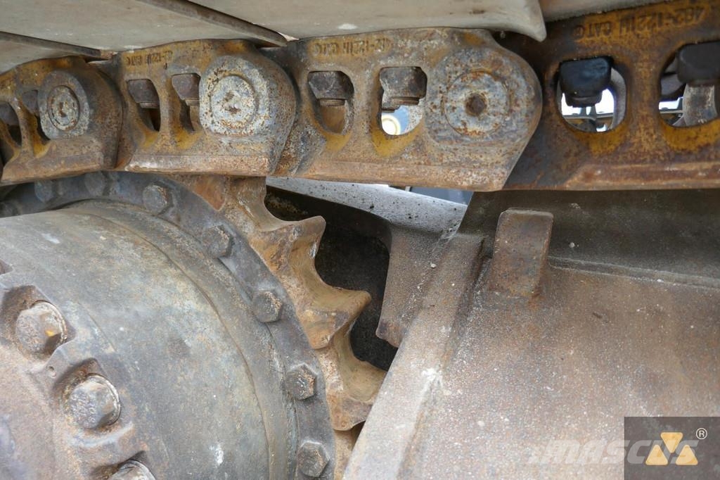 CAT 345D LME Kāpurķēžu ekskavatori