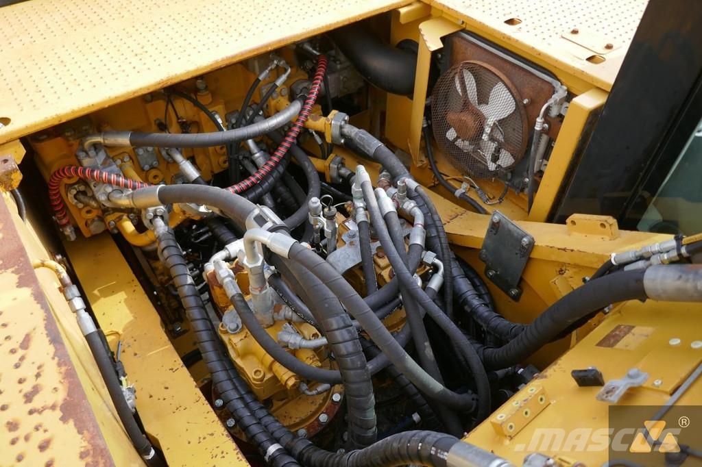CAT 345D LME Kāpurķēžu ekskavatori