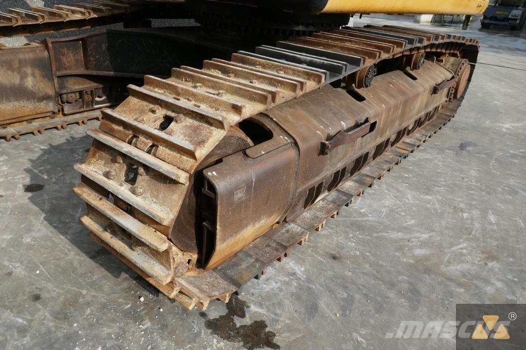 CAT 345D LME Верижен екскаватор