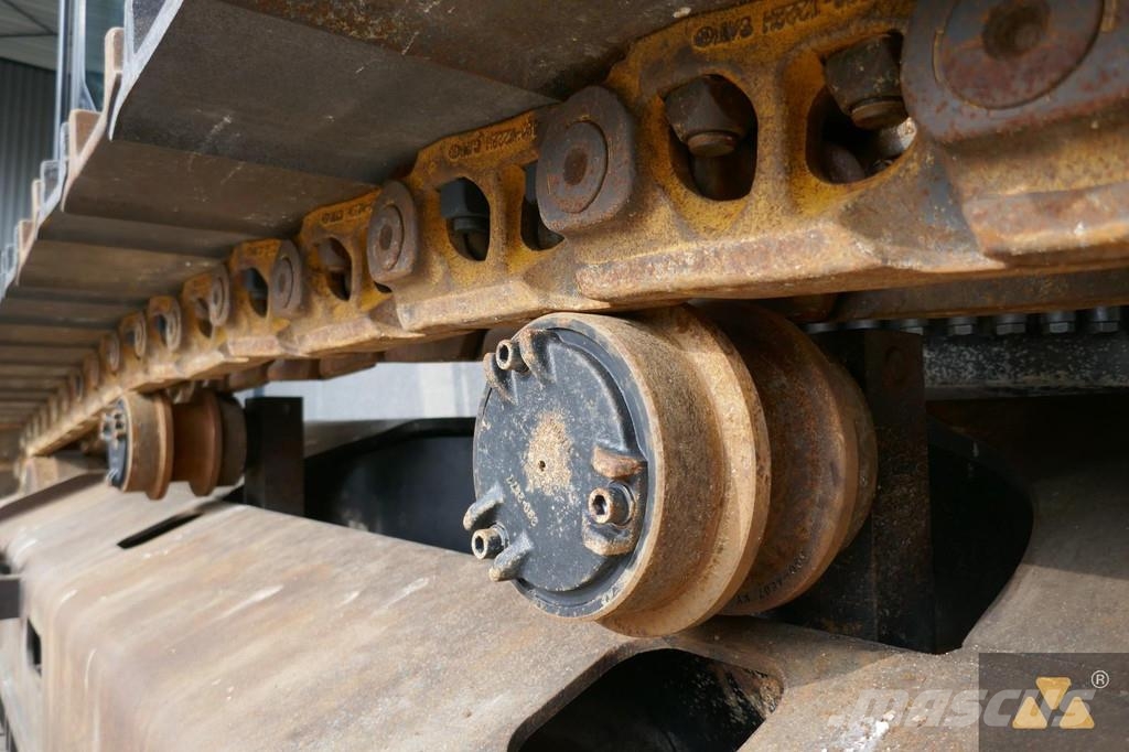 CAT 345D LME Kāpurķēžu ekskavatori