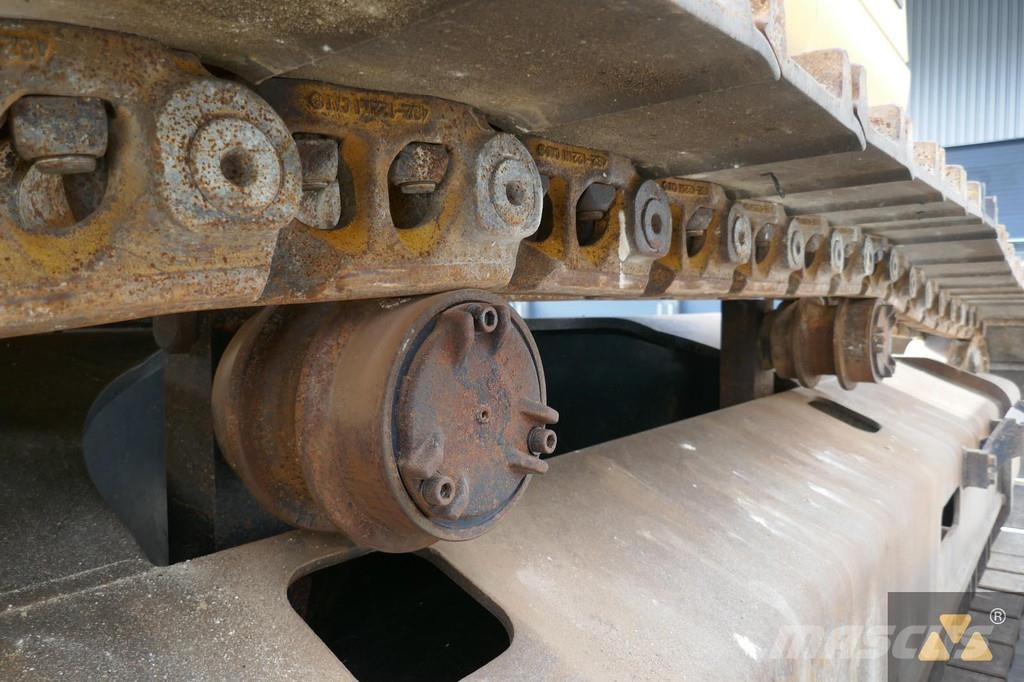 CAT 345D LME Верижен екскаватор