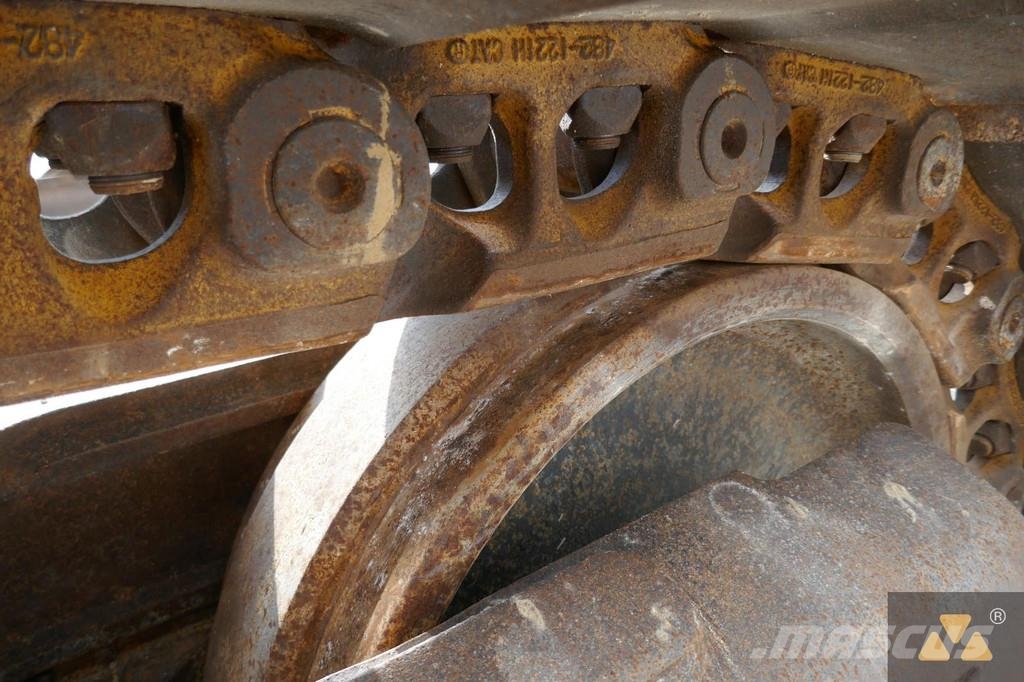 CAT 345D LME Kāpurķēžu ekskavatori