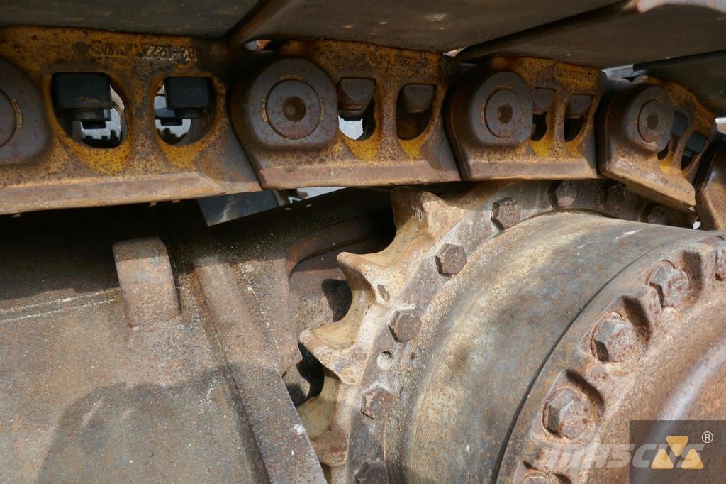 CAT 345D LME Верижен екскаватор