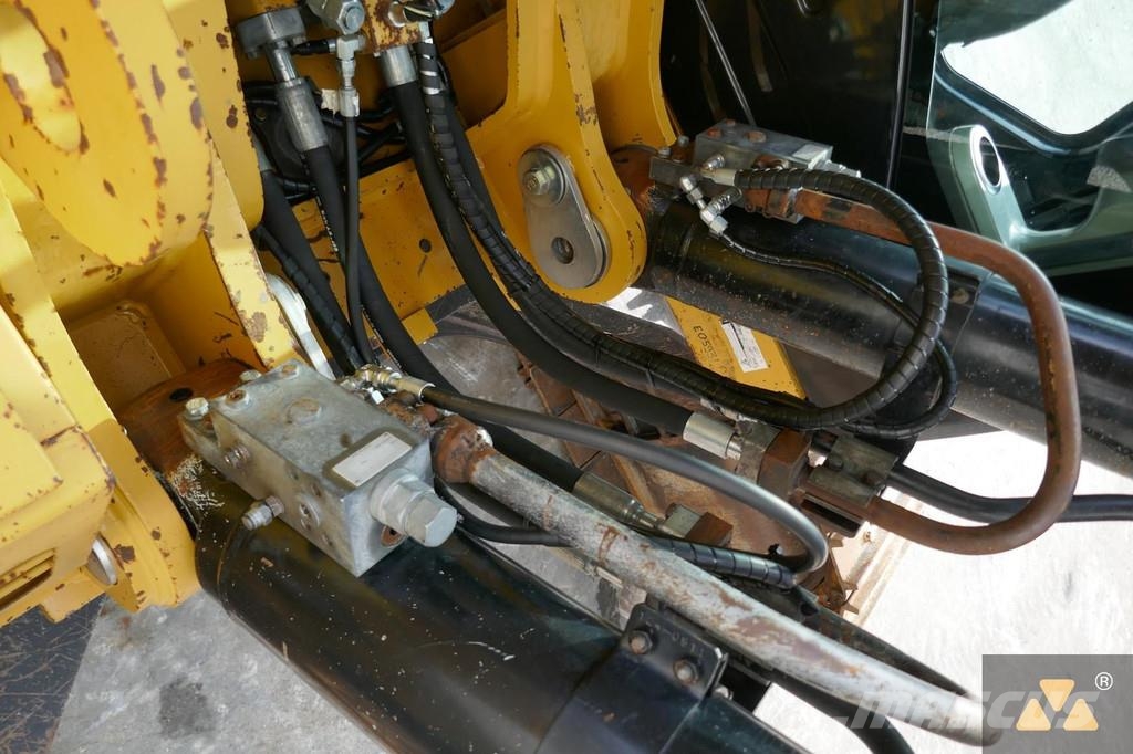 CAT 345D LME Kāpurķēžu ekskavatori