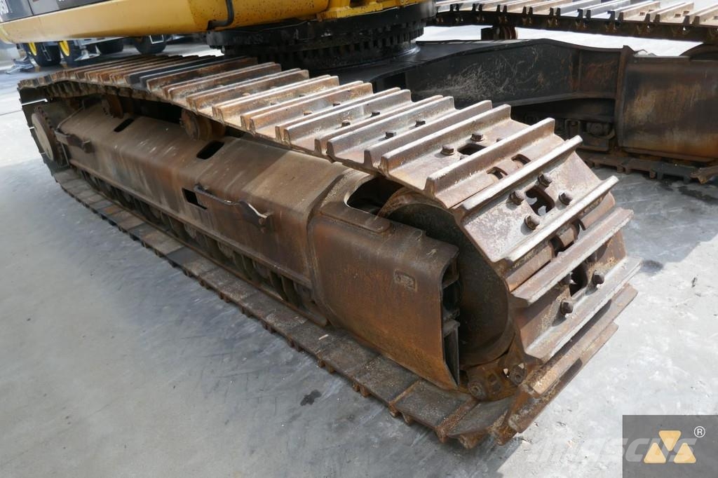 CAT 345D LME Kāpurķēžu ekskavatori