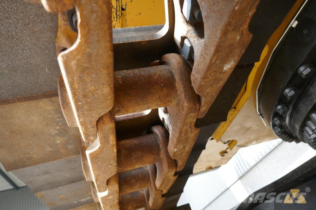 CAT 345D LME Верижен екскаватор