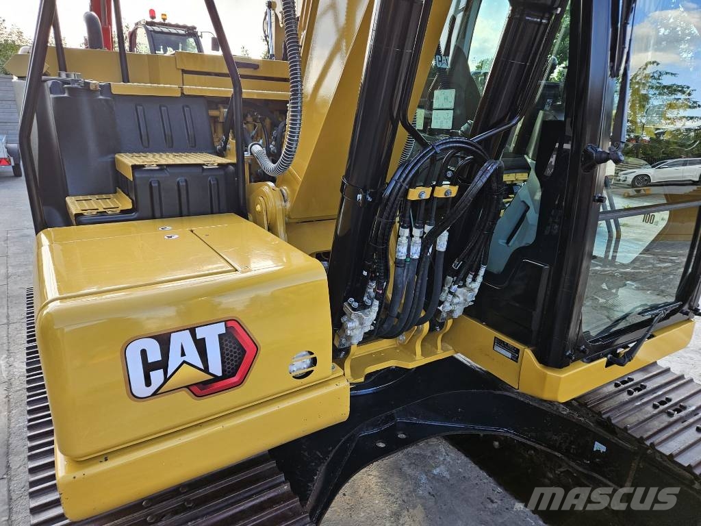 CAT 313 Escavatori cingolati