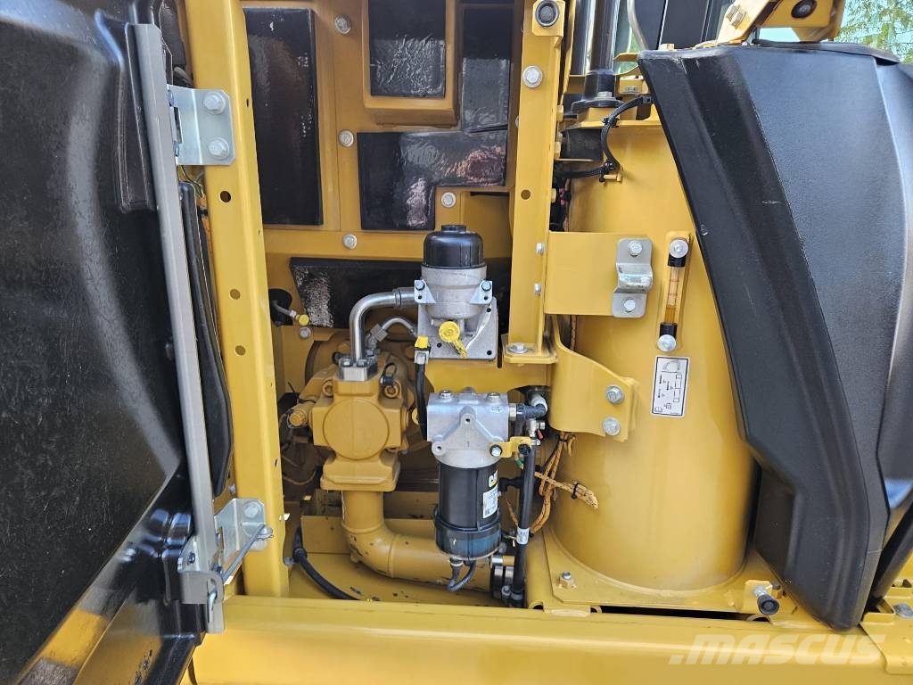 CAT 313 Escavatori cingolati