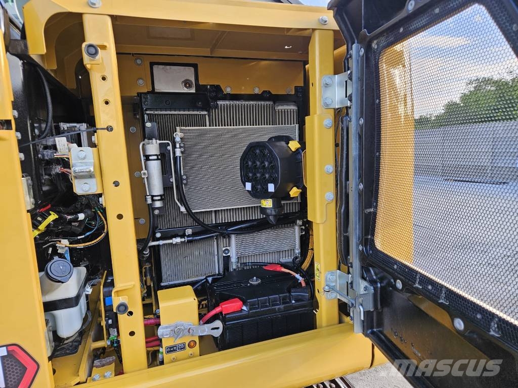 CAT 313 Escavatori cingolati