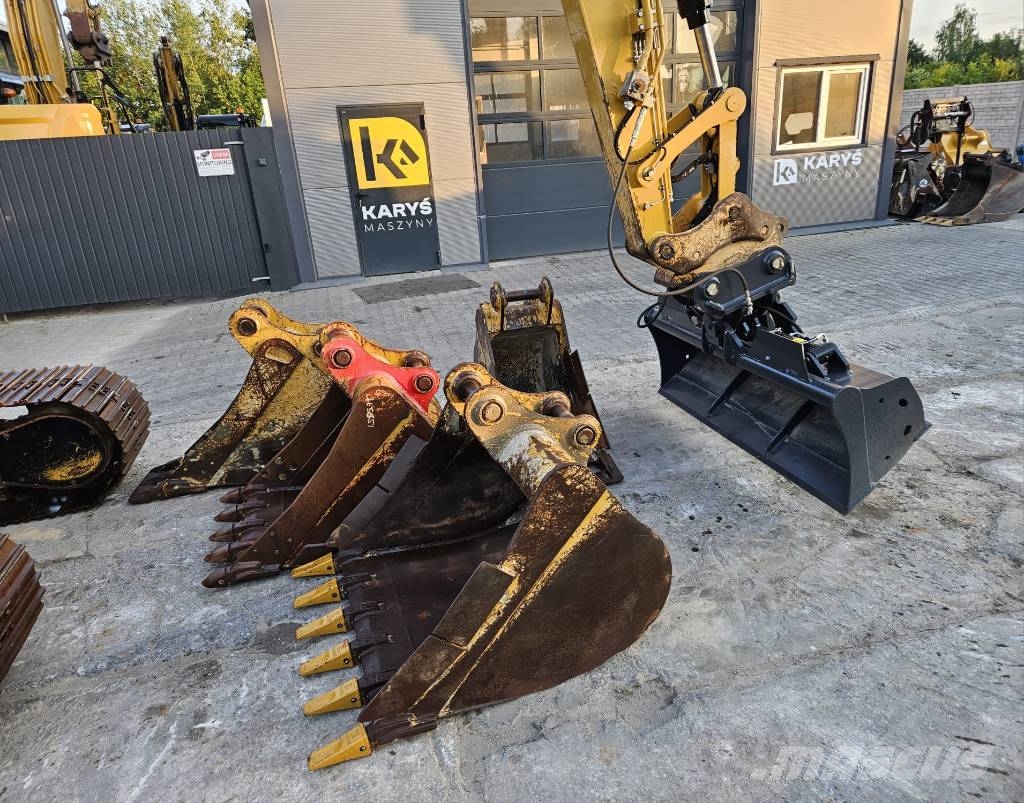 CAT 313 Escavatori cingolati