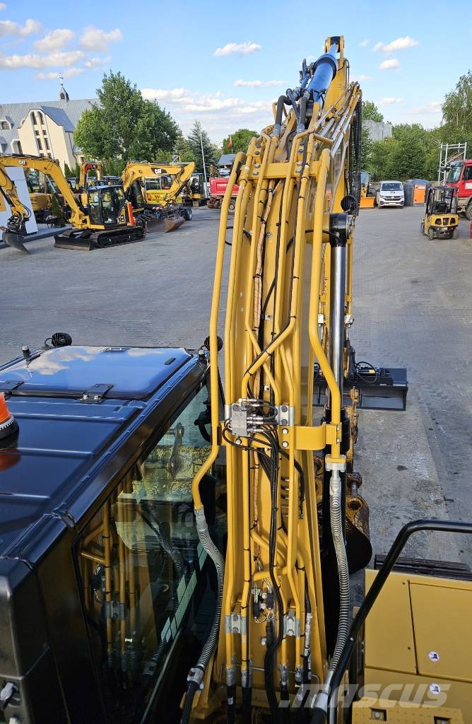CAT 313 Escavatori cingolati