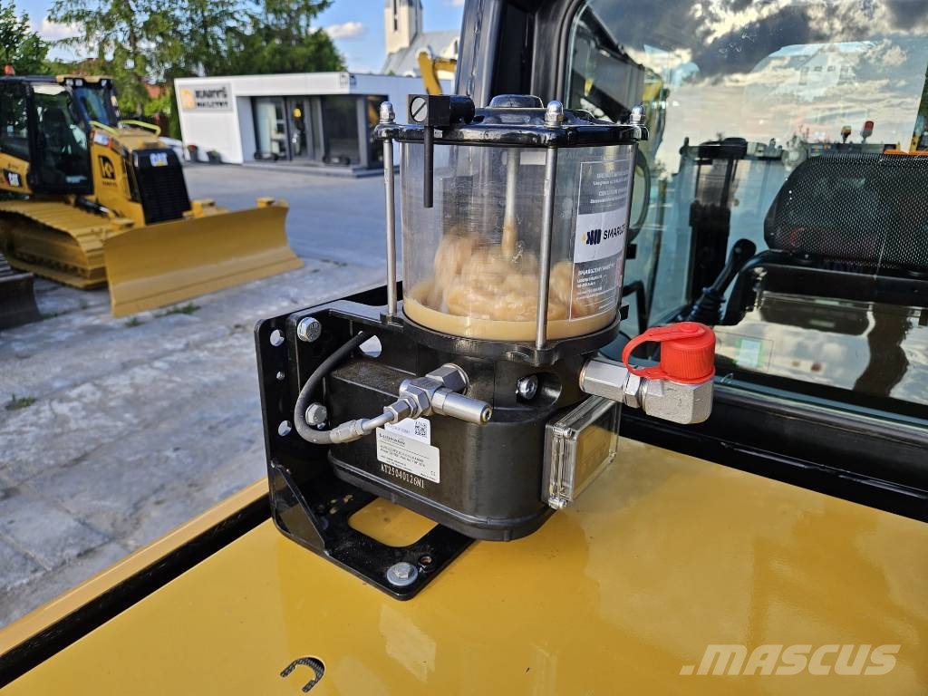 CAT 313 Escavatori cingolati