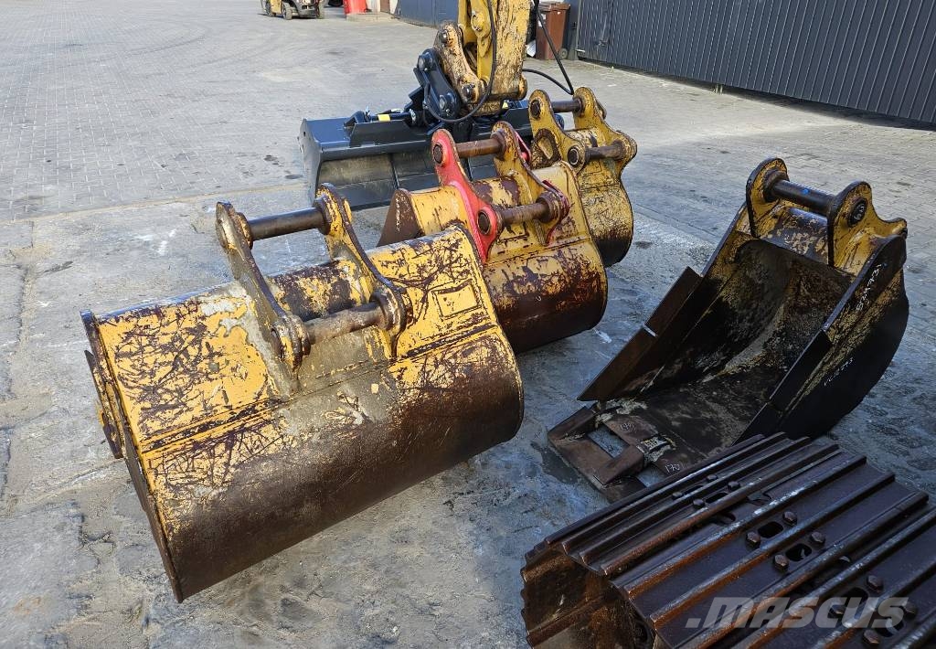 CAT 313 Escavatori cingolati