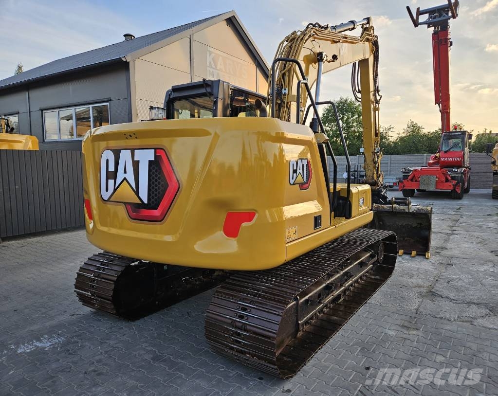 CAT 313 Escavatori cingolati