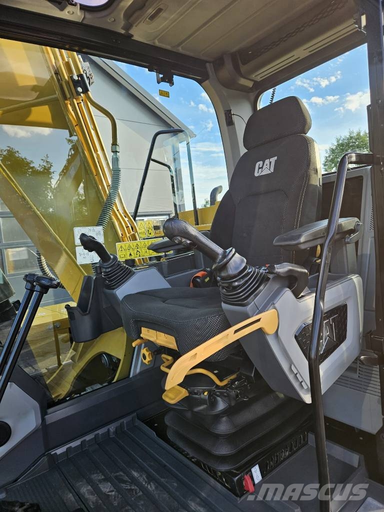 CAT 313 Escavatori cingolati