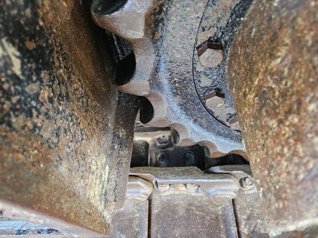 CAT 313 Escavatori cingolati