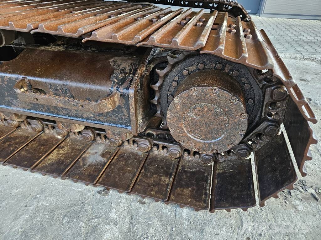 CAT 313 Escavatori cingolati