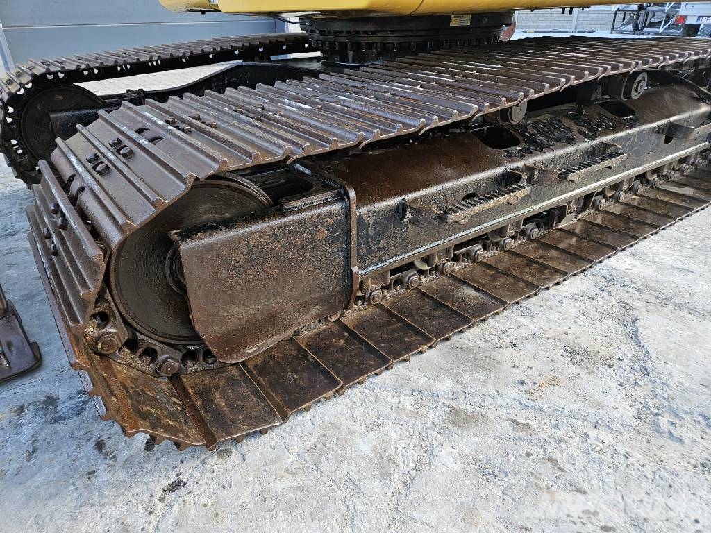CAT 313 Escavatori cingolati