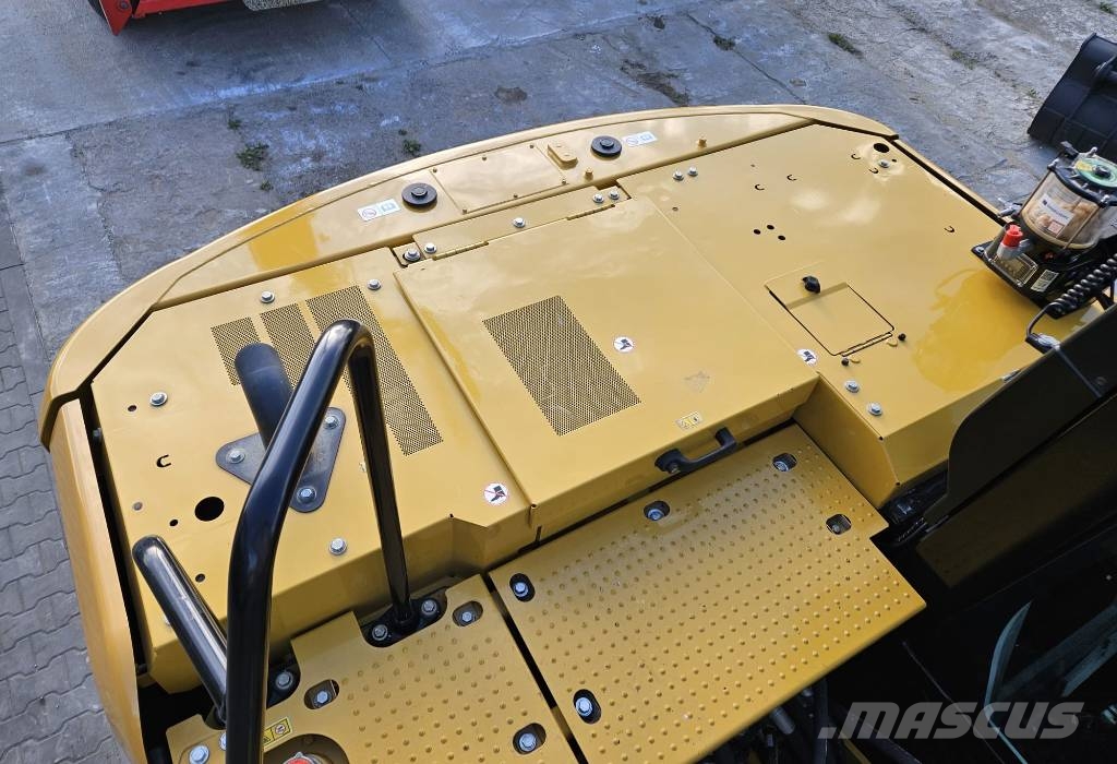 CAT 313 Escavatori cingolati
