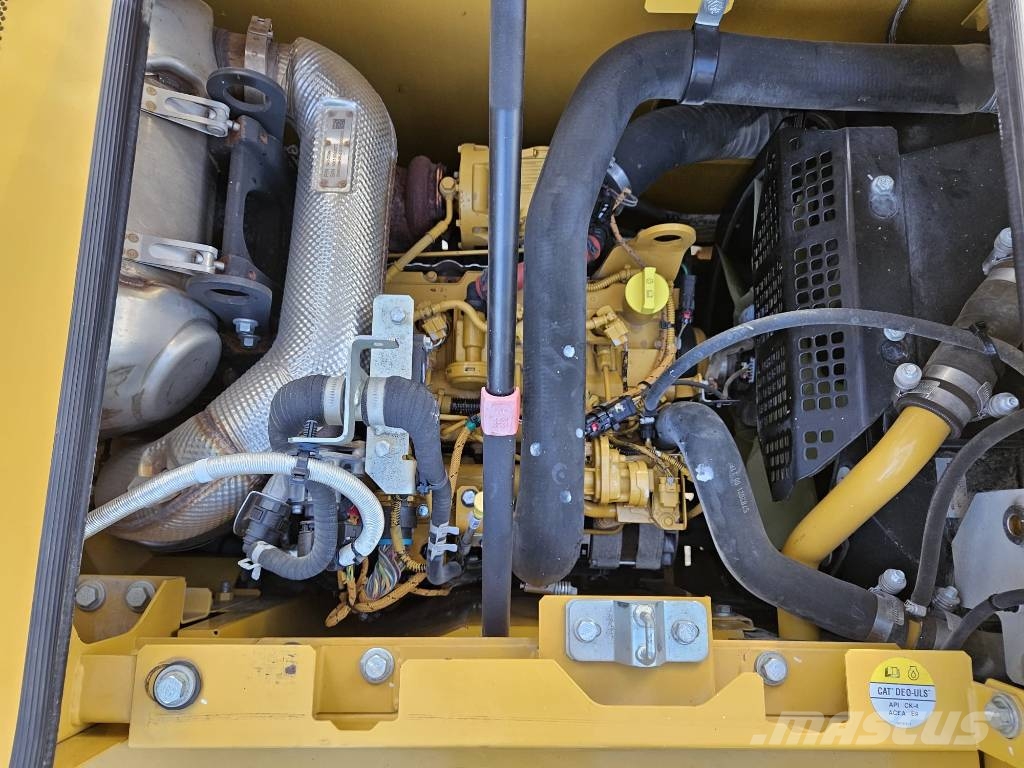 CAT 313 Escavatori cingolati