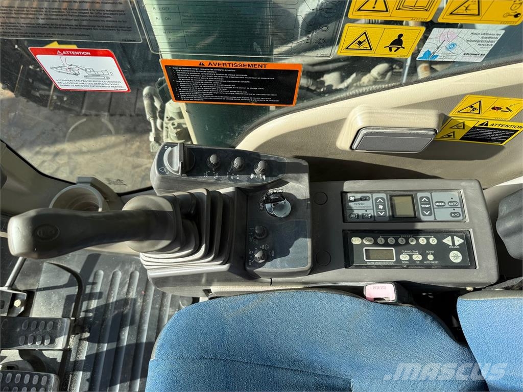 Hitachi ZX470 LCH-3 Dolgo sežni bagri