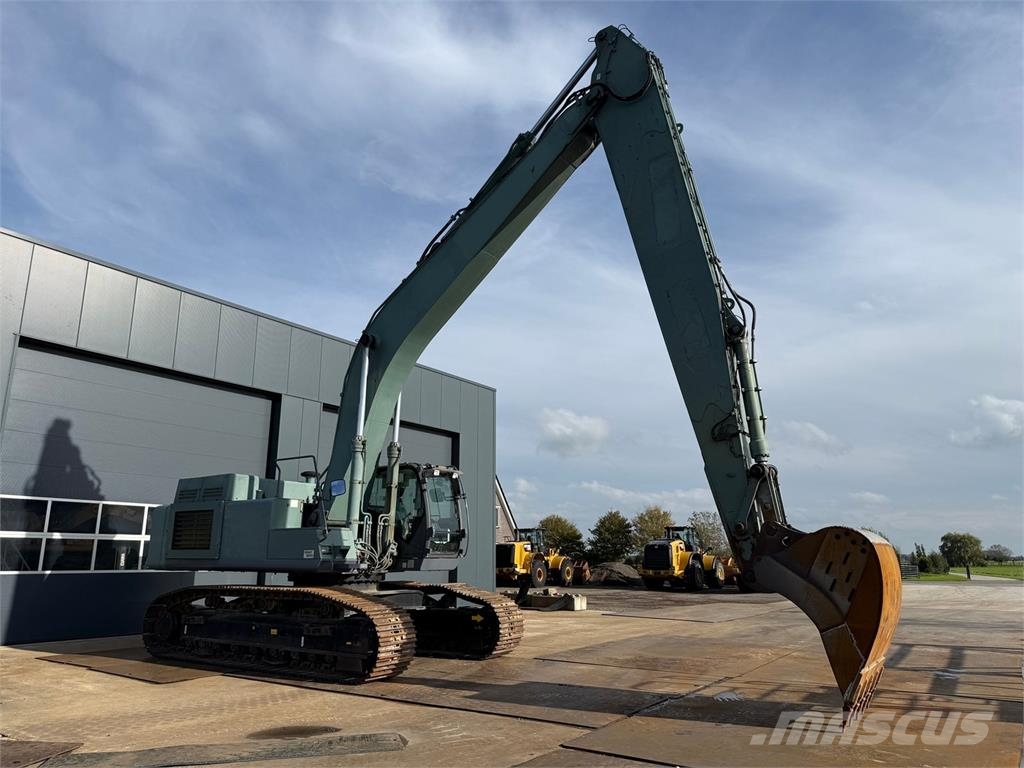 Hitachi ZX470 LCH-3 Dolgo sežni bagri