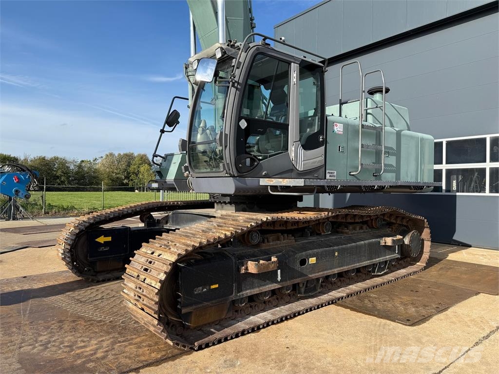 Hitachi ZX470 LCH-3 Dolgo sežni bagri