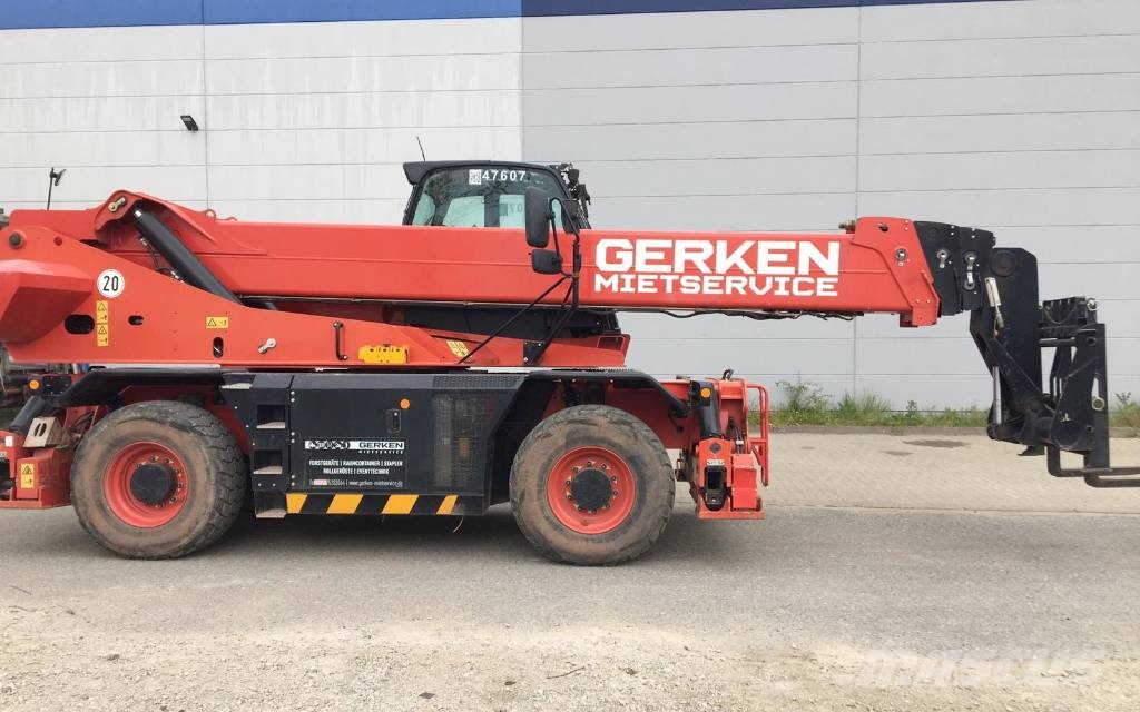 JCB 555P260R 伸缩臂叉装车|叉装车