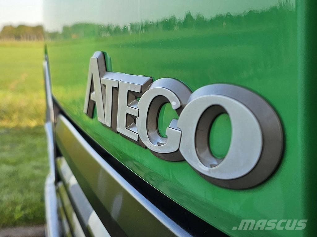 Mercedes-Benz ATEGO 1018 Oprijwagen