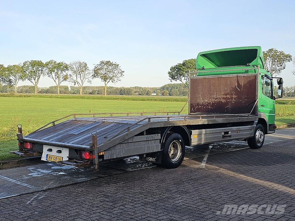Mercedes-Benz ATEGO 1018 Oprijwagen