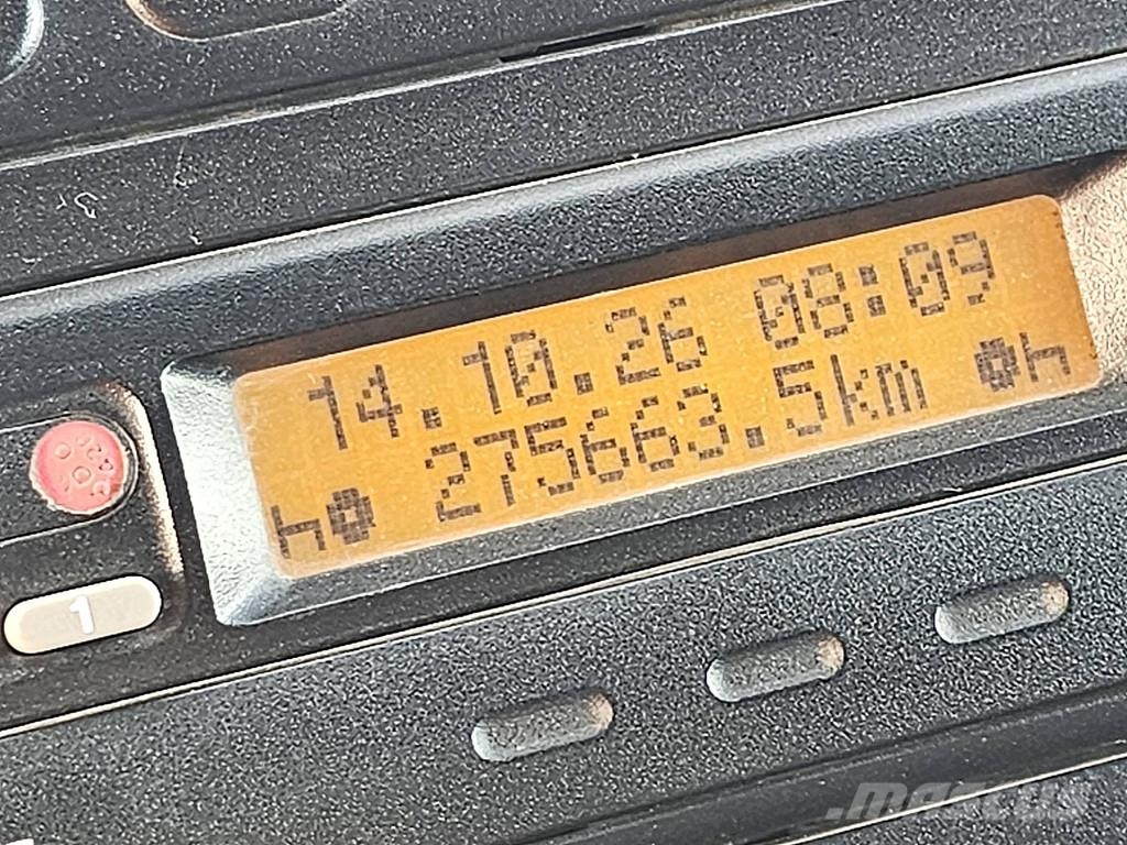 Mercedes-Benz ATEGO 1018 Oprijwagen