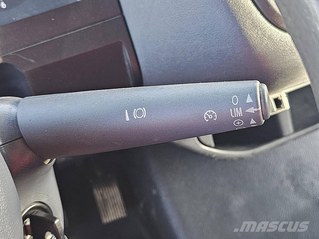 Mercedes-Benz ATEGO 1018 Oprijwagen