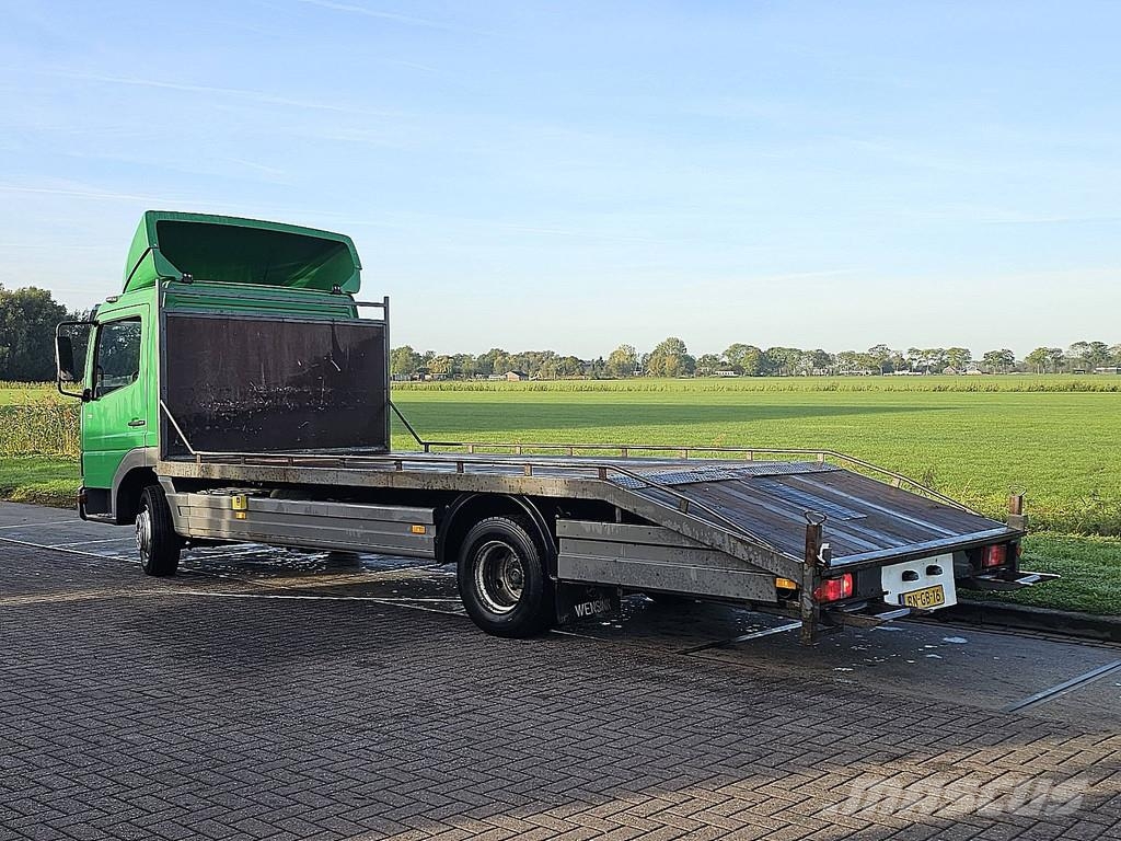 Mercedes-Benz ATEGO 1018 Oprijwagen