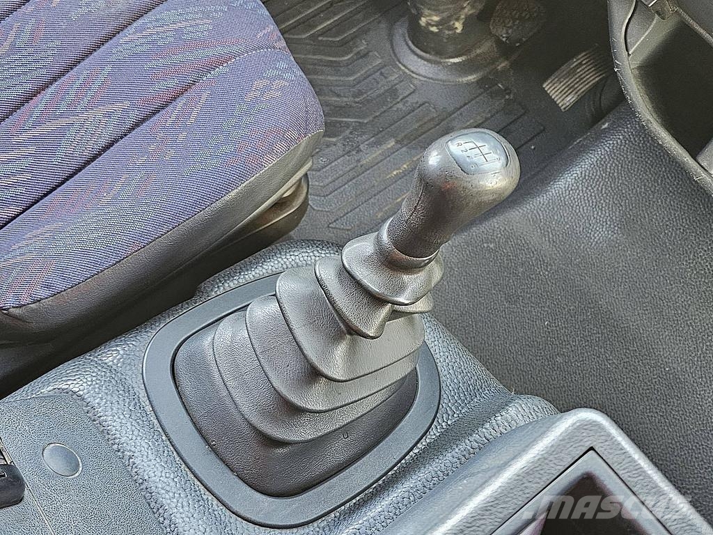 Mercedes-Benz ATEGO 1018 Oprijwagen