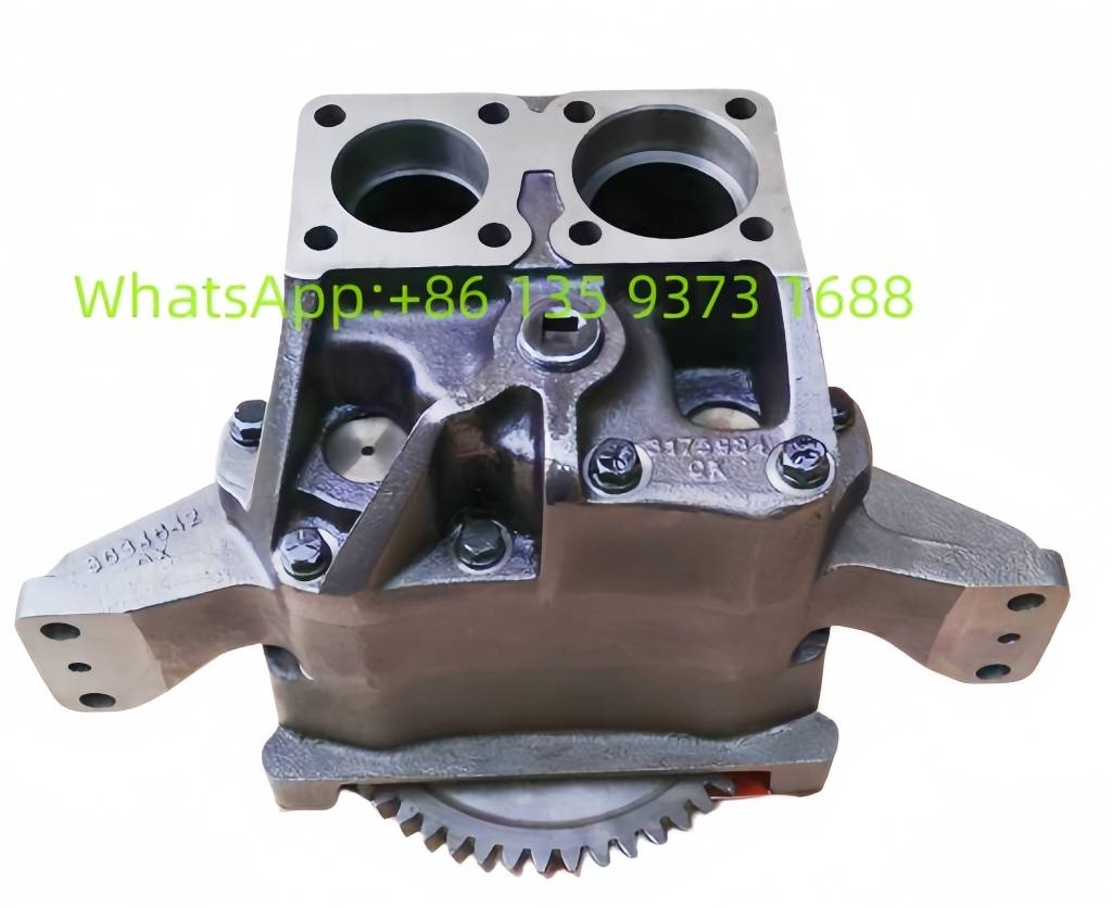 Cummins K50 Diesel Engine Oil Pump 3634643 3177103 Motorer