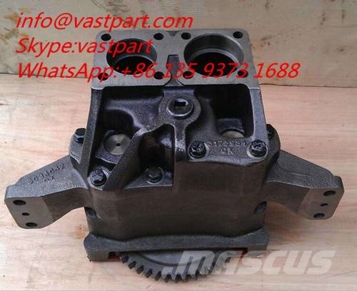 Cummins K50 Diesel Engine Oil Pump 3634643 3177103 Motorer
