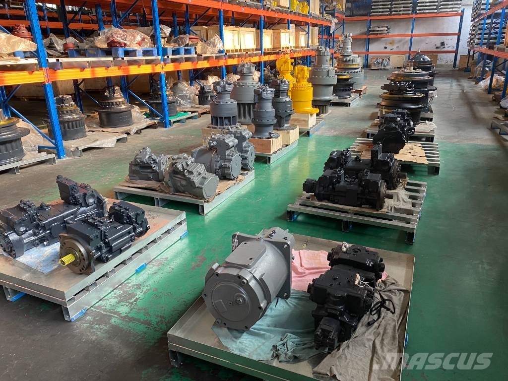 Hitachi EX100-2 Swing Motor 4334355 4255115 9111265 909165 Transmission