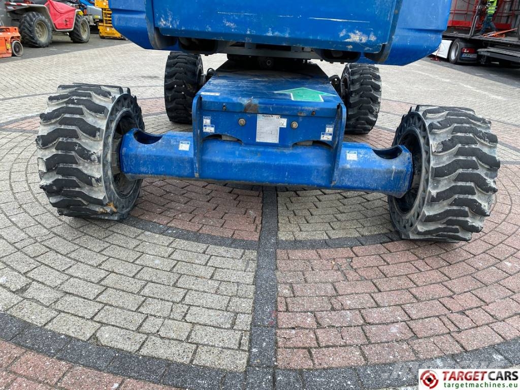 Haulotte HA20RTJ Articulated 4x4 Diesel Boom Lift 2060cm Zglobne samohodne dvižne ploščadi