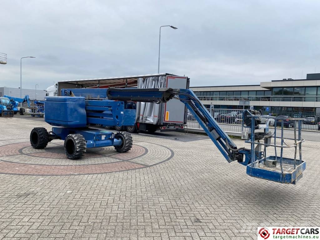 Haulotte HA20RTJ Articulated 4x4 Diesel Boom Lift 2060cm Zglobne samohodne dvižne ploščadi